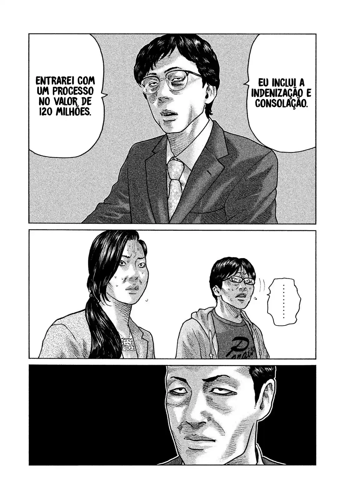 Read The Fable Português Manga Online