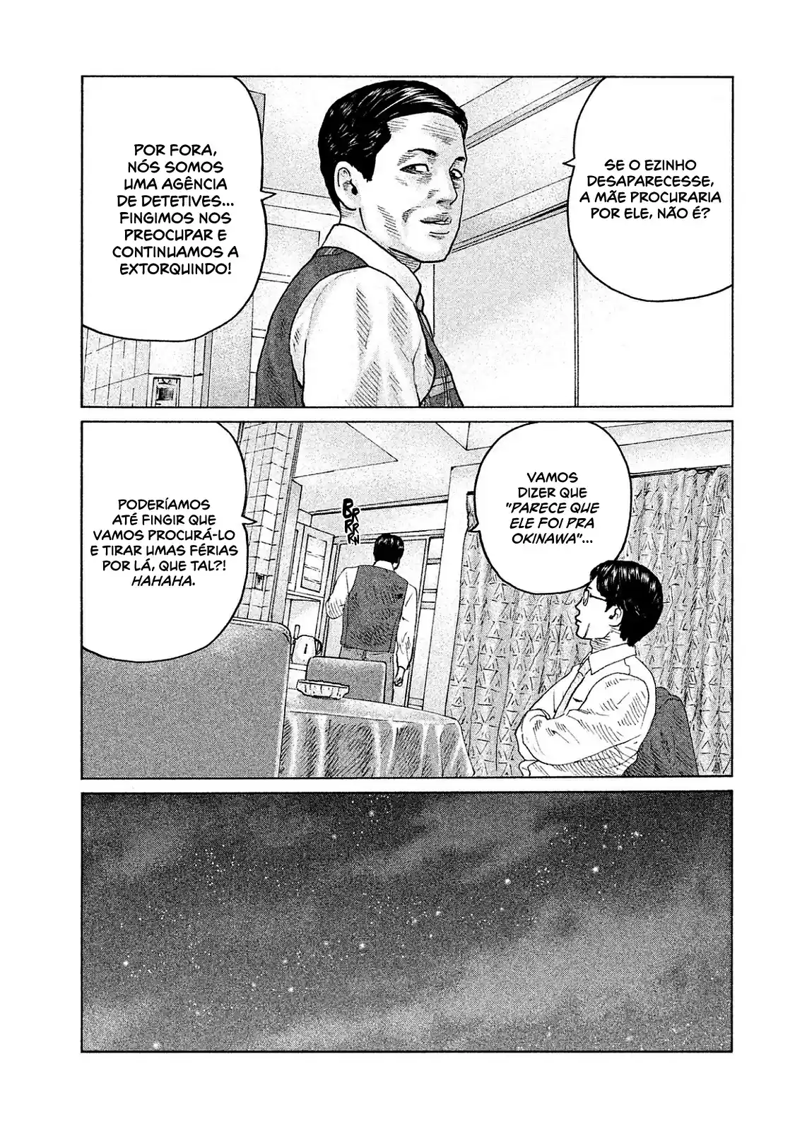 Read The Fable Português Manga Online