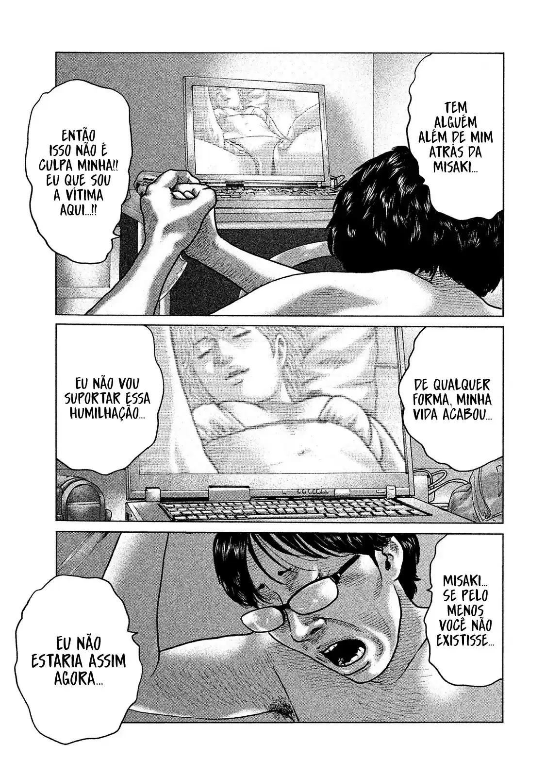 Read The Fable Português Manga Online