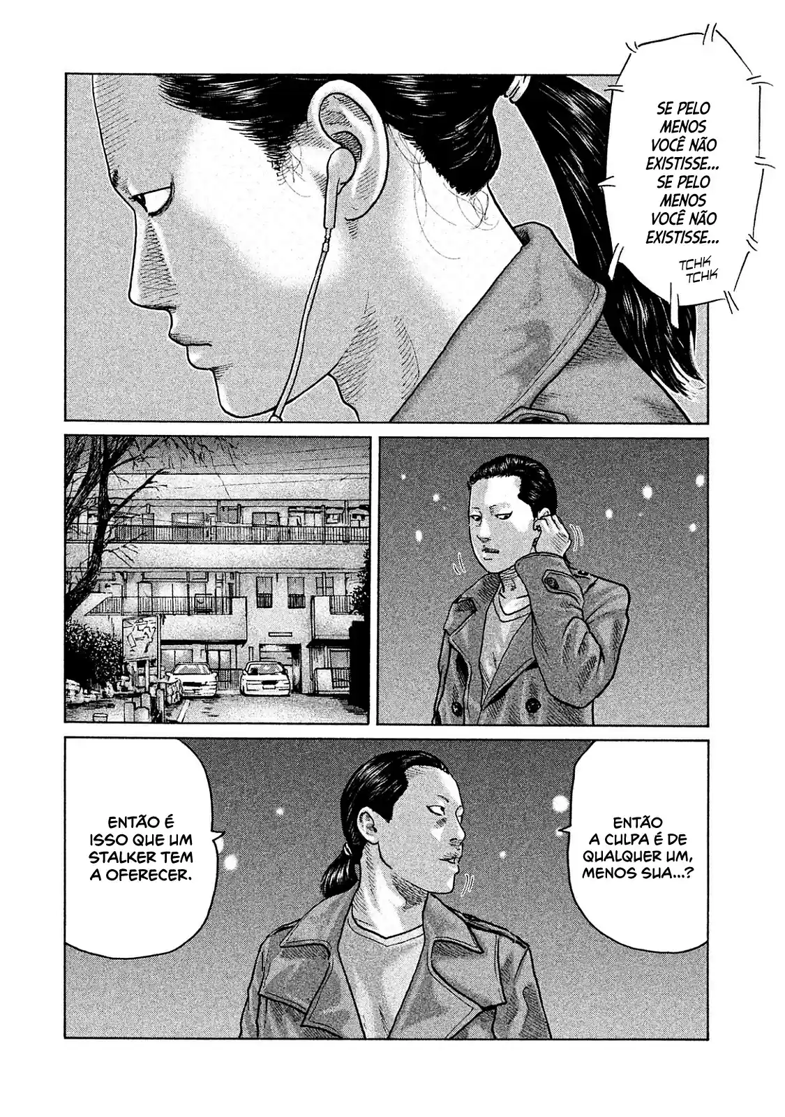 Read The Fable Português Manga Online