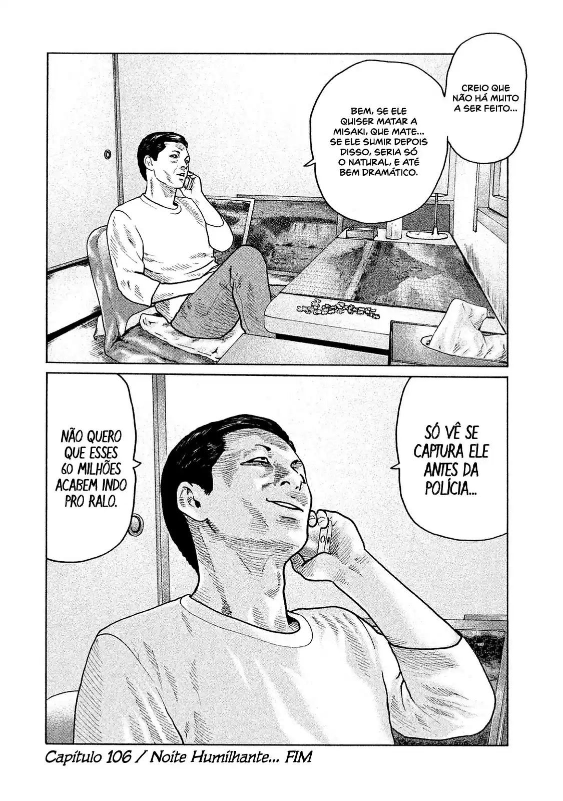 Read The Fable Português Manga Online