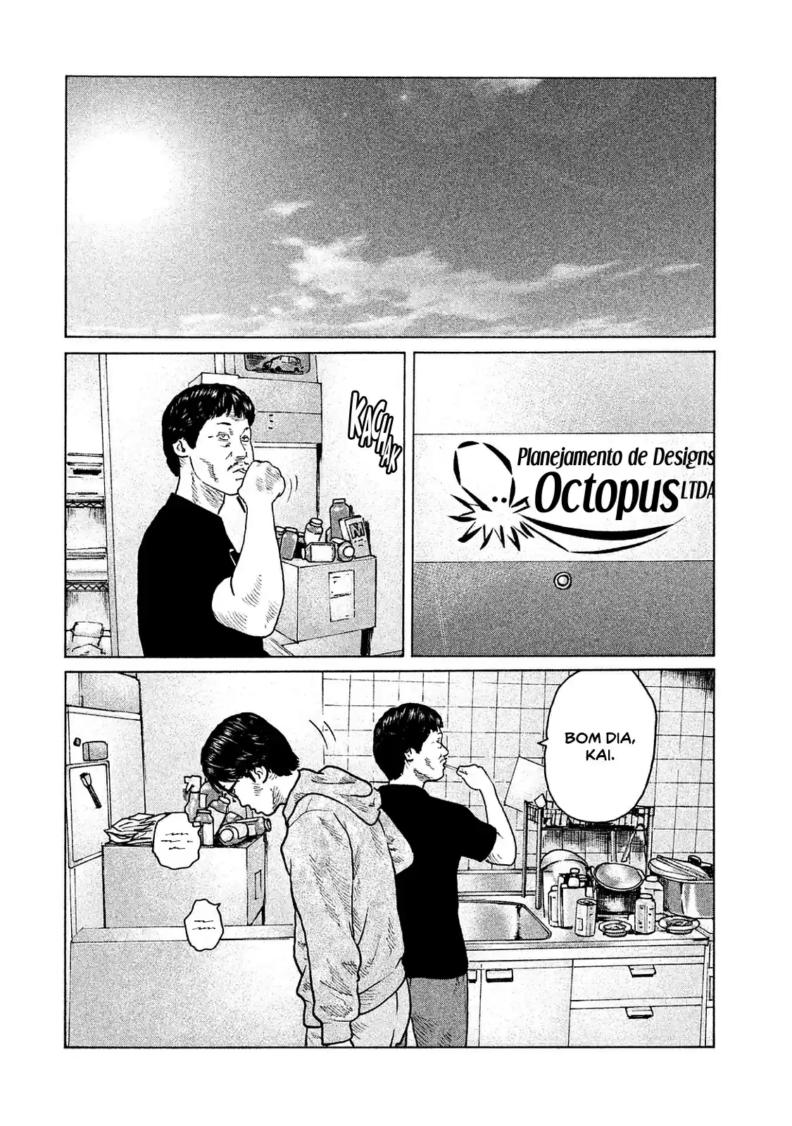 Read The Fable Português Manga Online