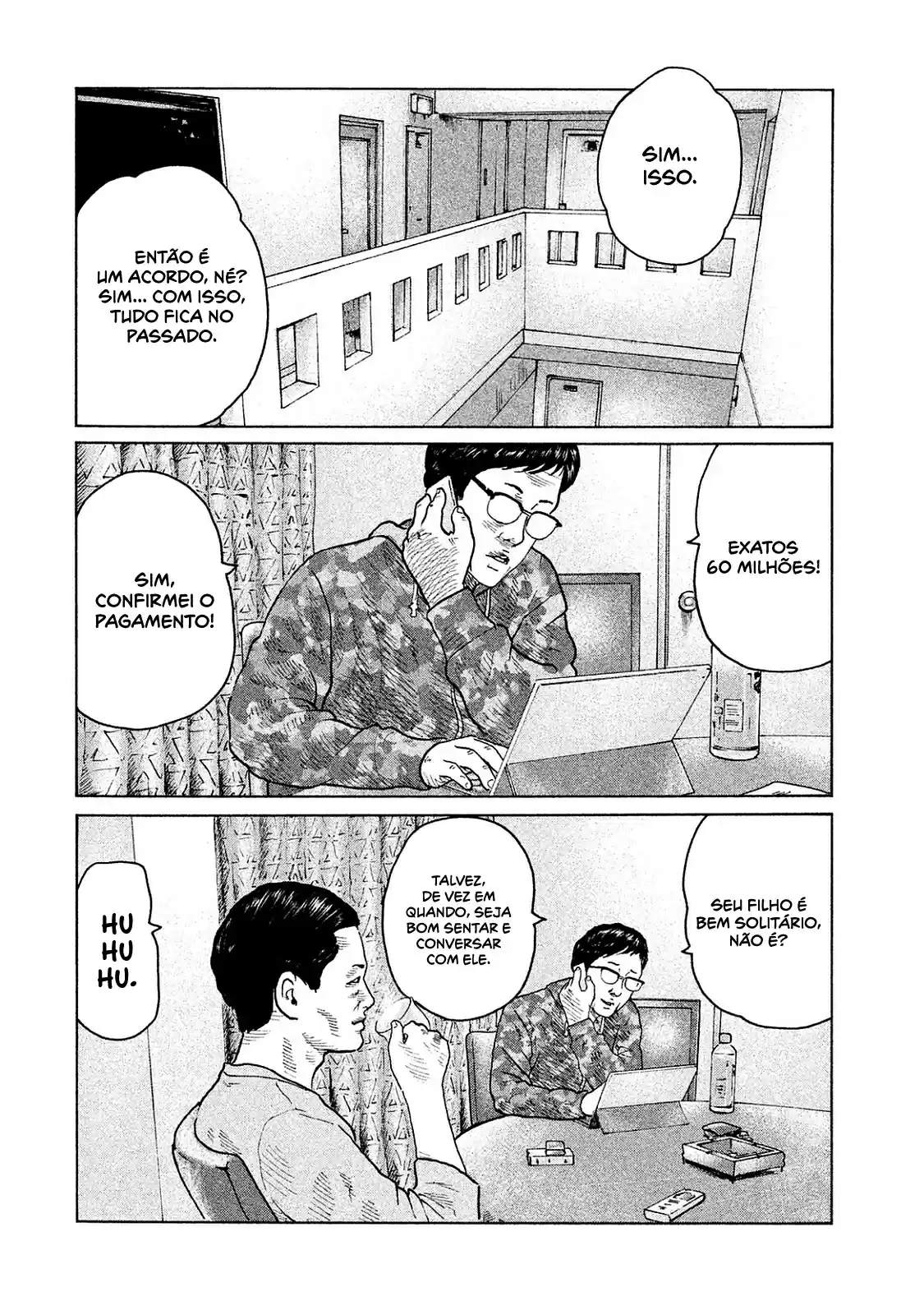 Read The Fable Português Manga Online