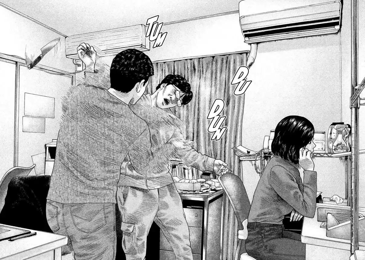 Read The Fable Português Manga Online