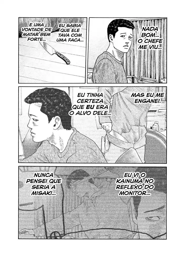 Read The Fable Português Manga Online