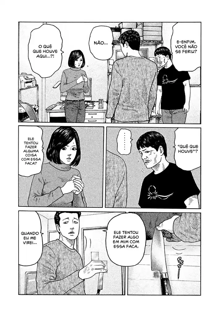 Read The Fable Português Manga Online