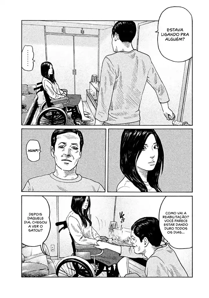 Read The Fable Português Manga Online