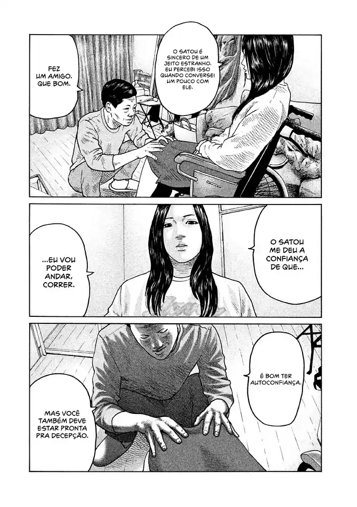 Read The Fable Português Manga Online