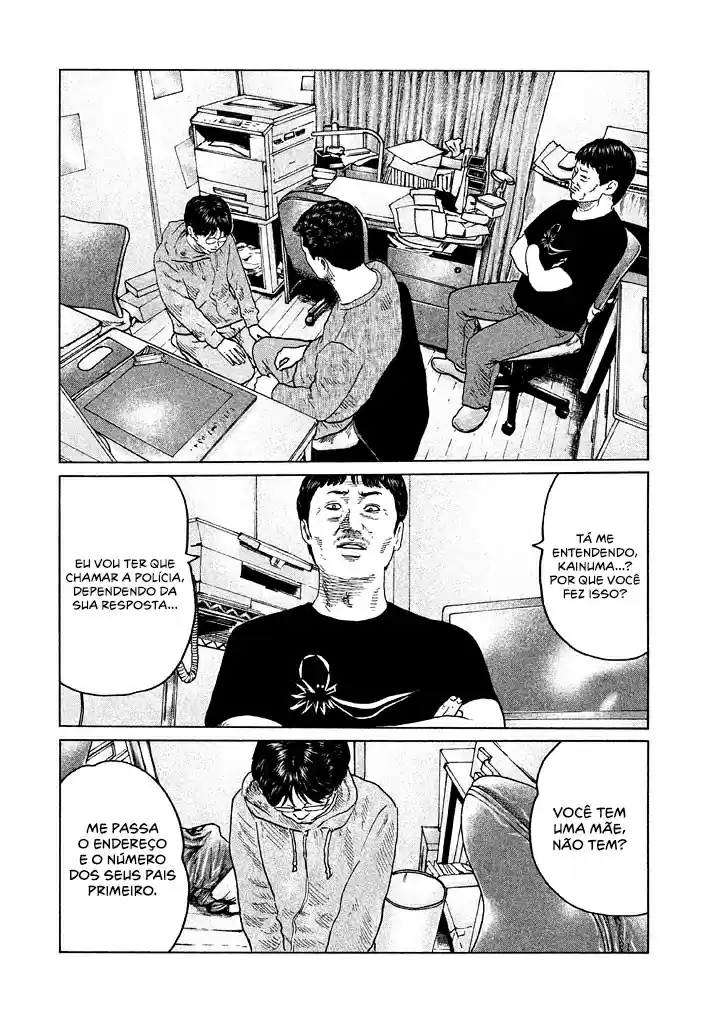 Read The Fable Português Manga Online