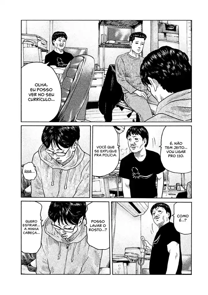 Read The Fable Português Manga Online