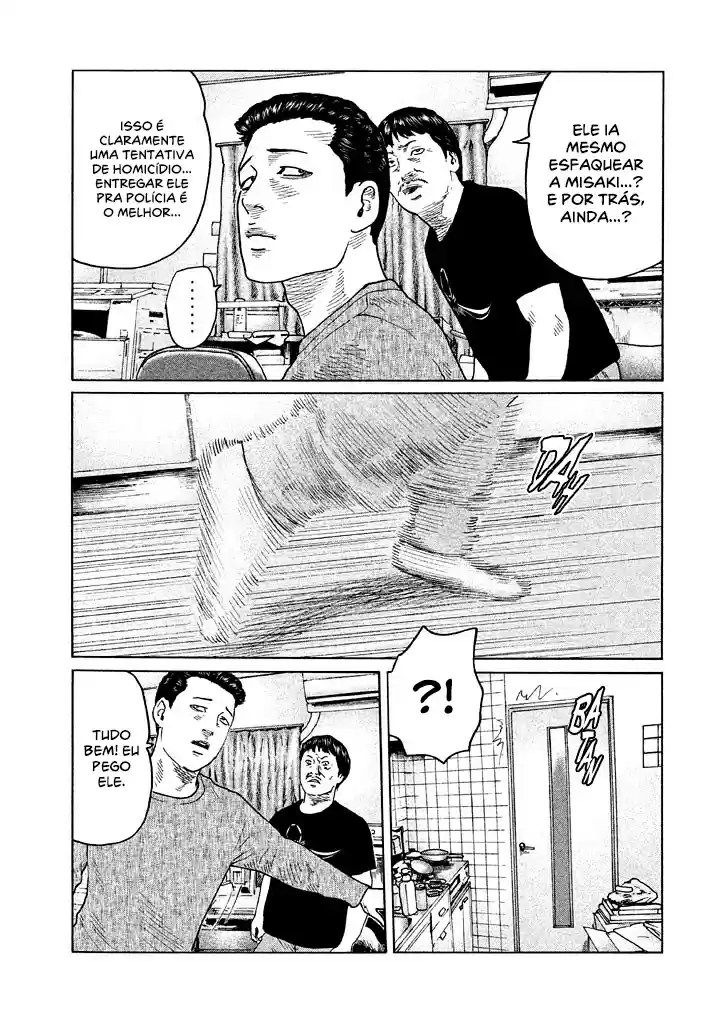 Read The Fable Português Manga Online