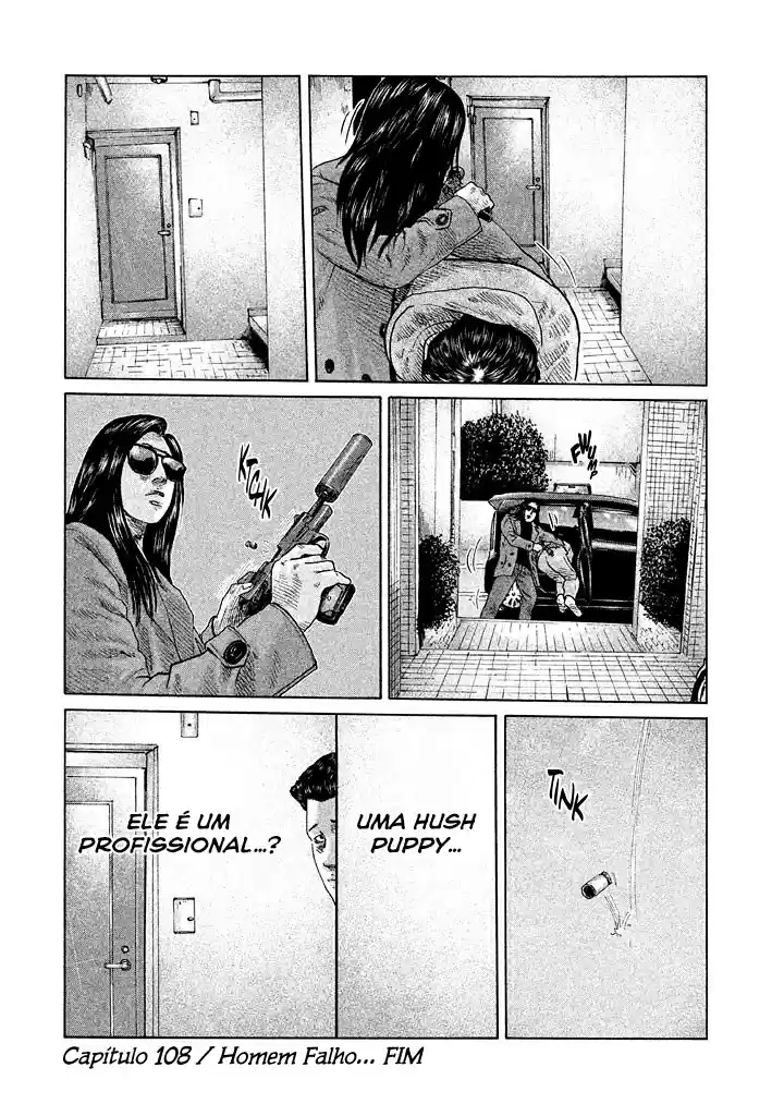 Read The Fable Português Manga Online