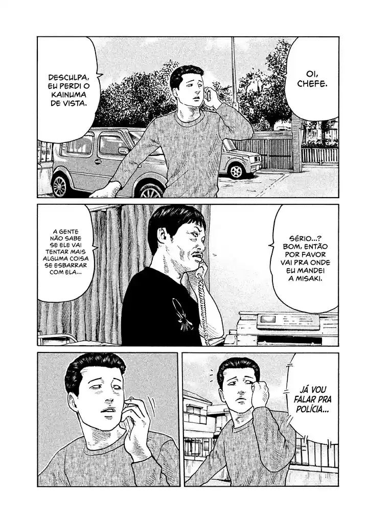 Read The Fable Português Manga Online