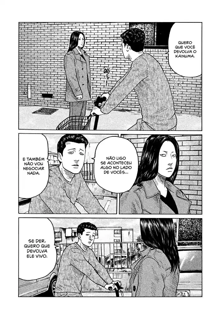 Read The Fable Português Manga Online