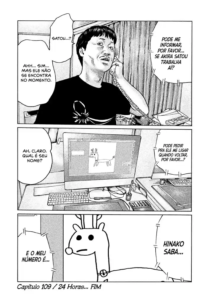 Read The Fable Português Manga Online