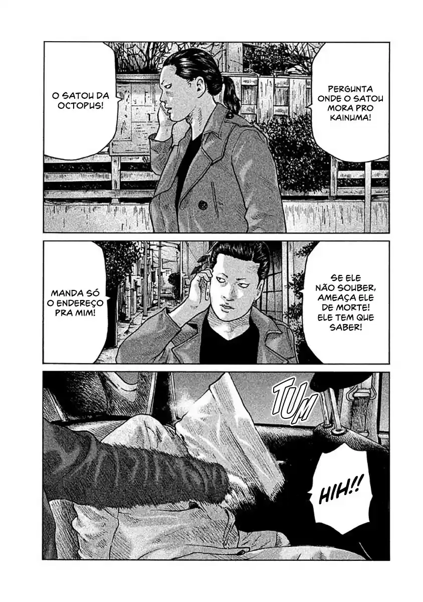 Read The Fable Português Manga Online