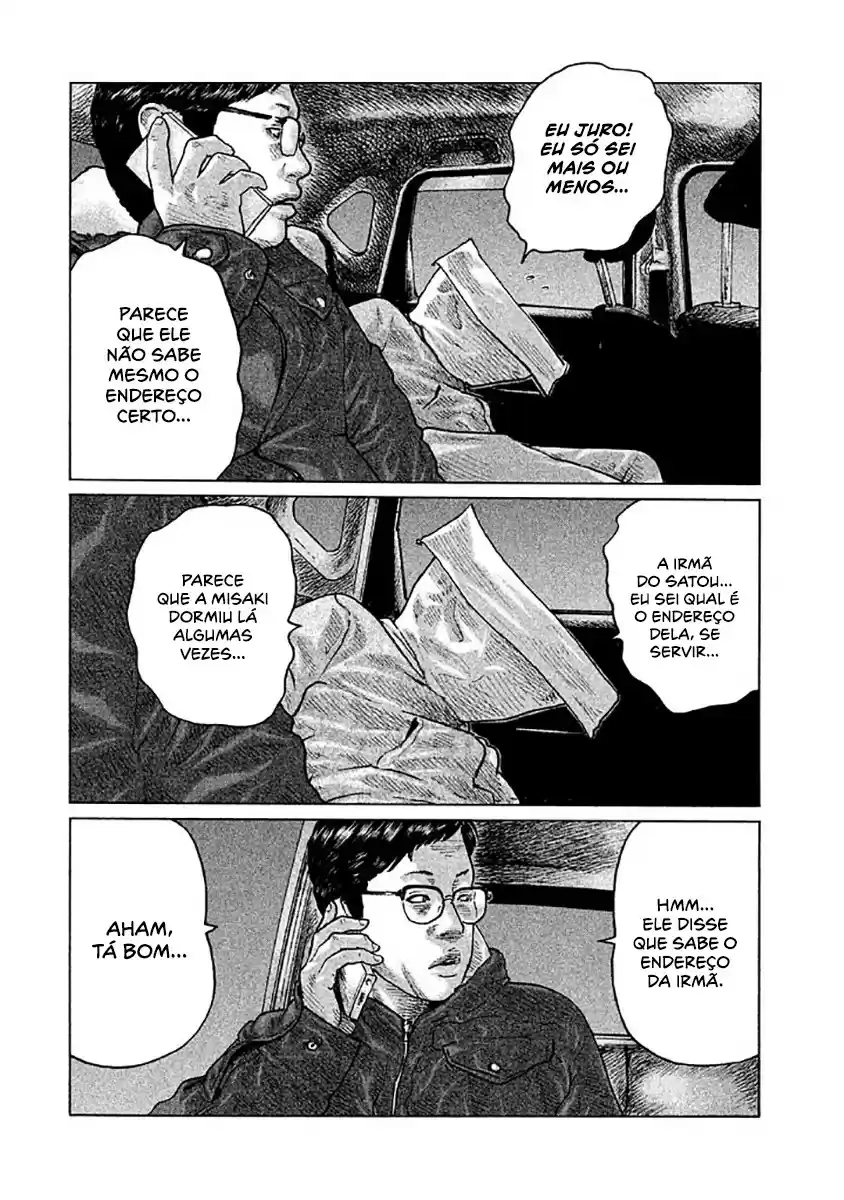 Read The Fable Português Manga Online