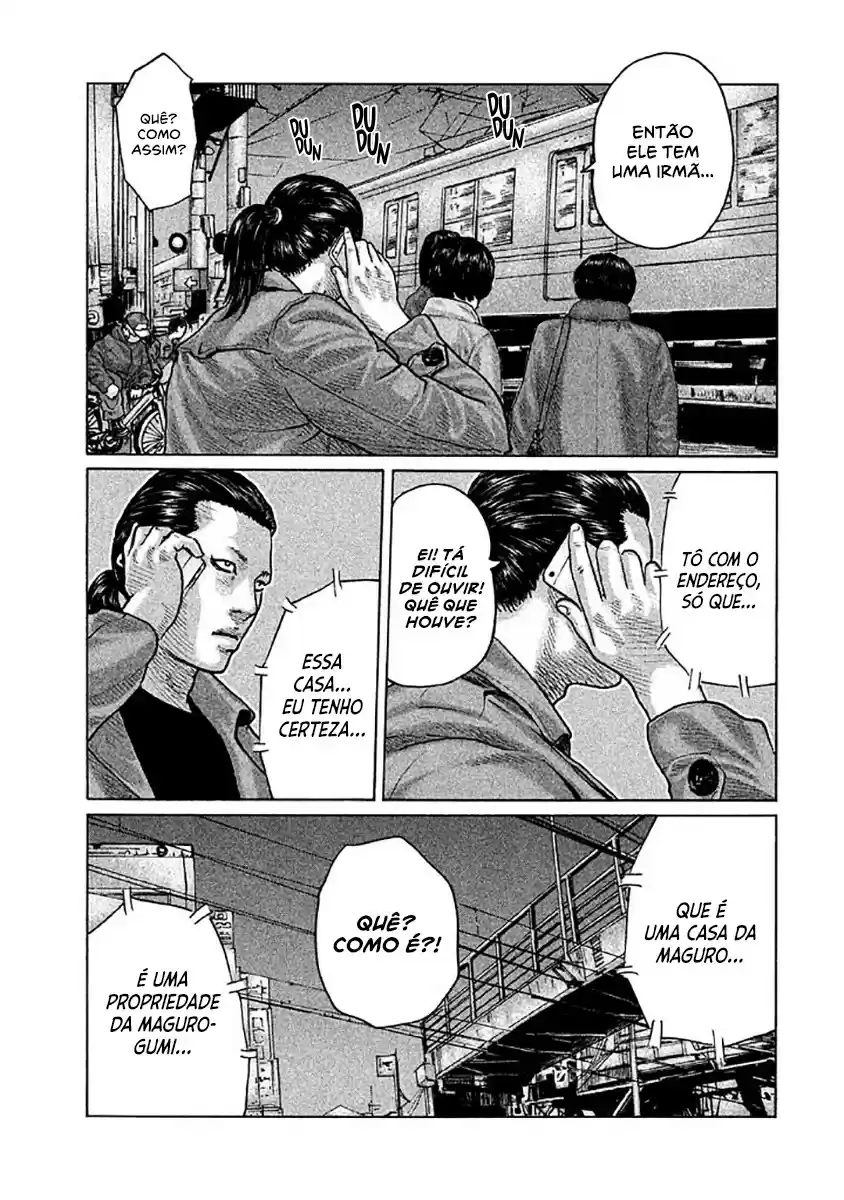 Read The Fable Português Manga Online