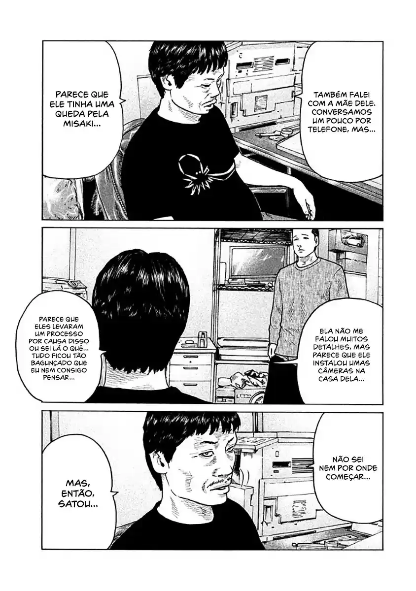 Read The Fable Português Manga Online