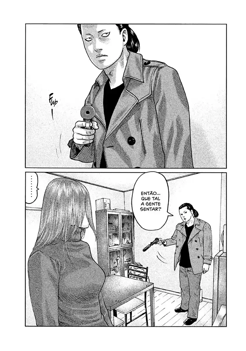 Read The Fable Português Manga Online