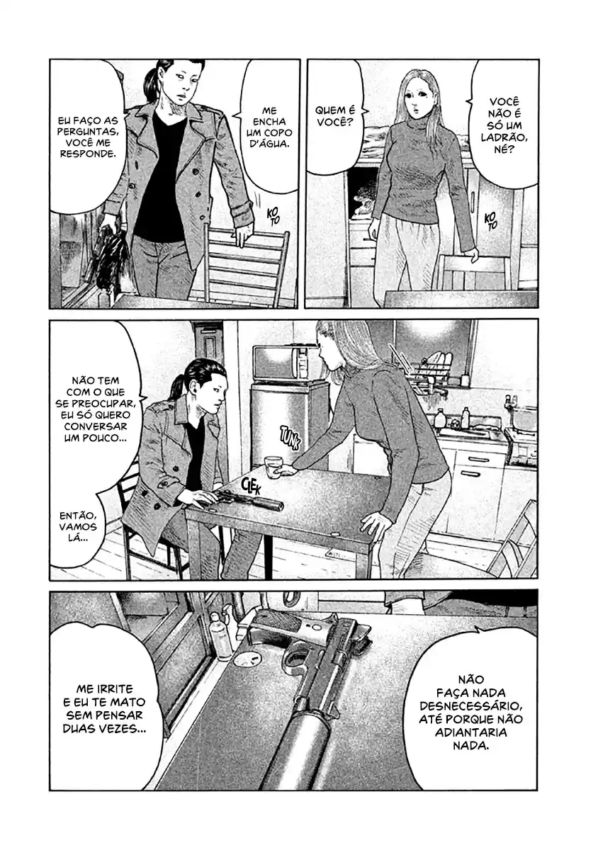 Read The Fable Português Manga Online