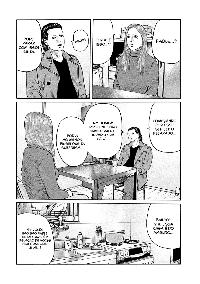 Read The Fable Português Manga Online