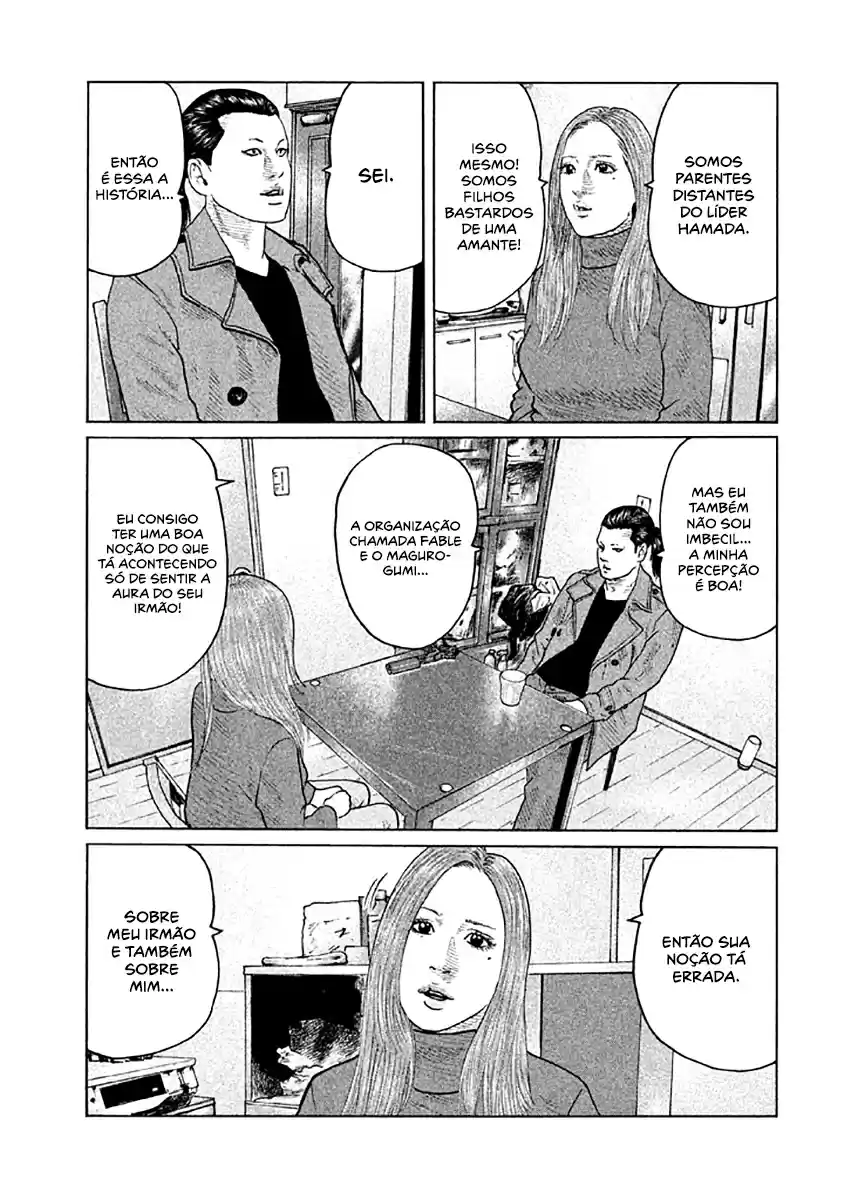 Read The Fable Português Manga Online