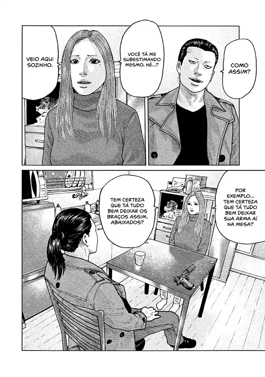 Read The Fable Português Manga Online