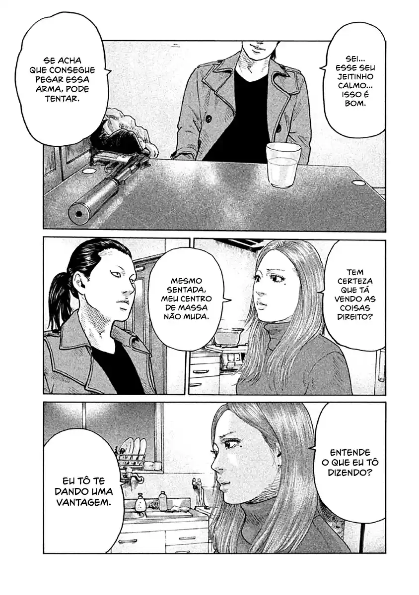 Read The Fable Português Manga Online