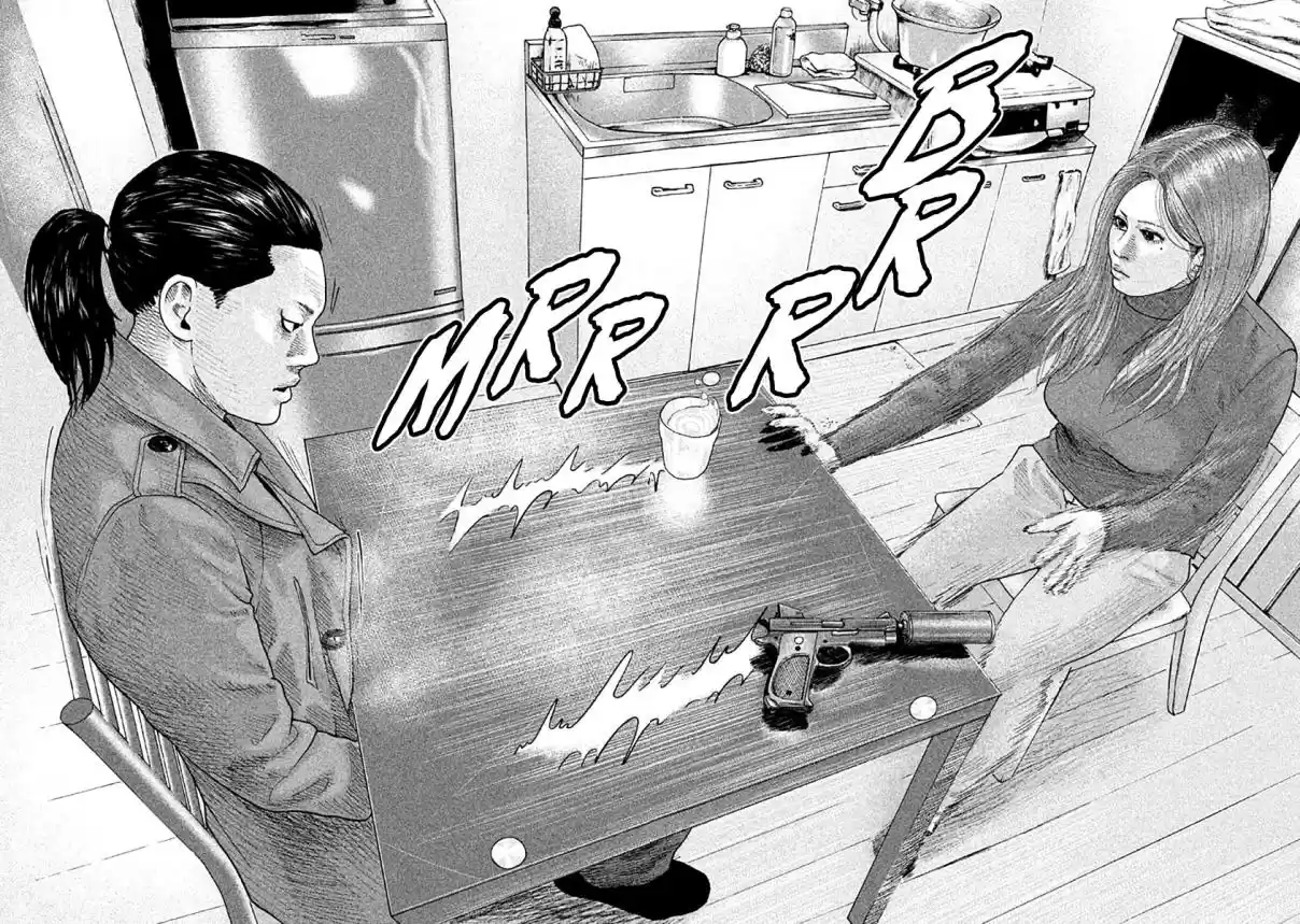 Read The Fable Português Manga Online