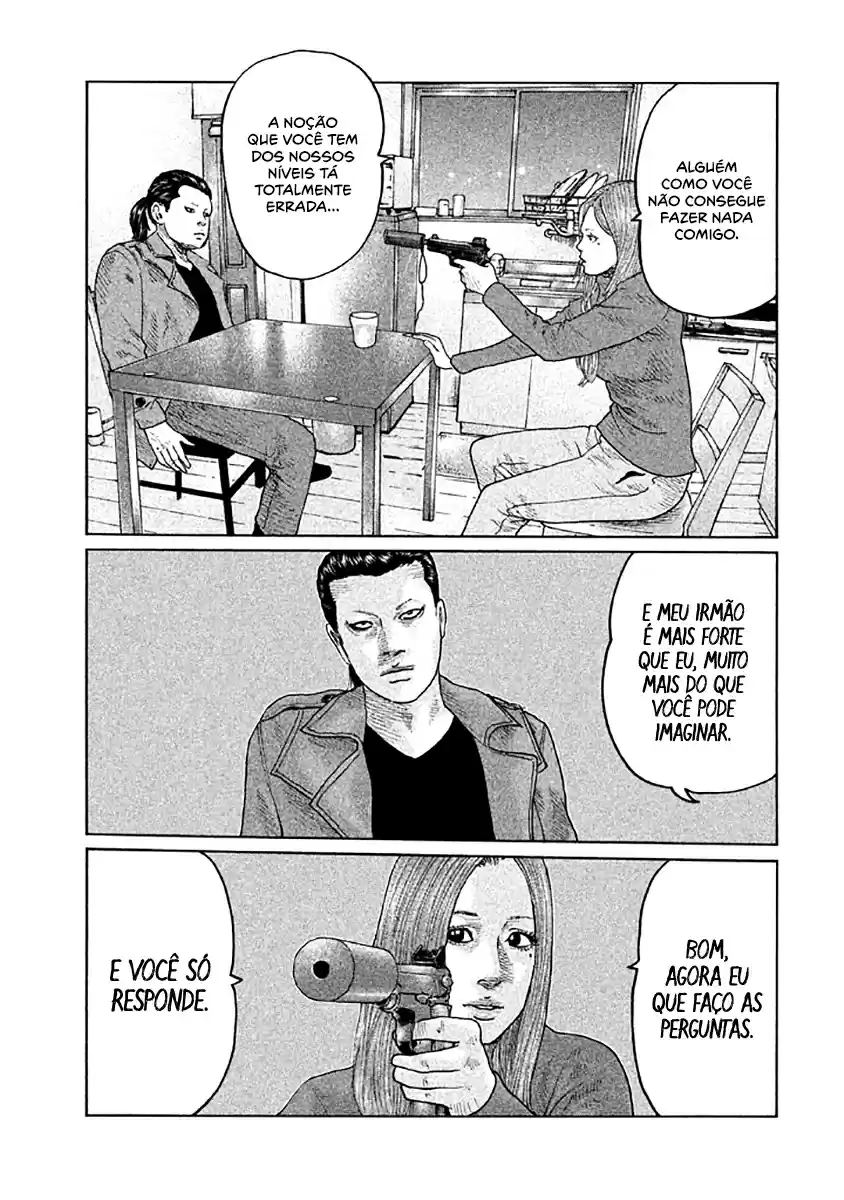 Read The Fable Português Manga Online