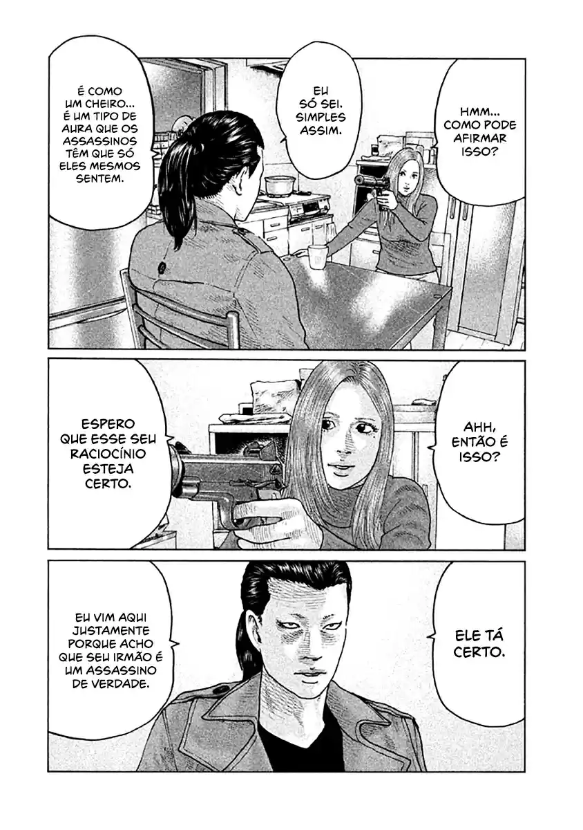 Read The Fable Português Manga Online