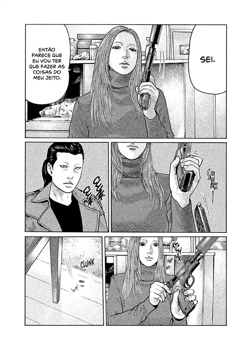 Read The Fable Português Manga Online