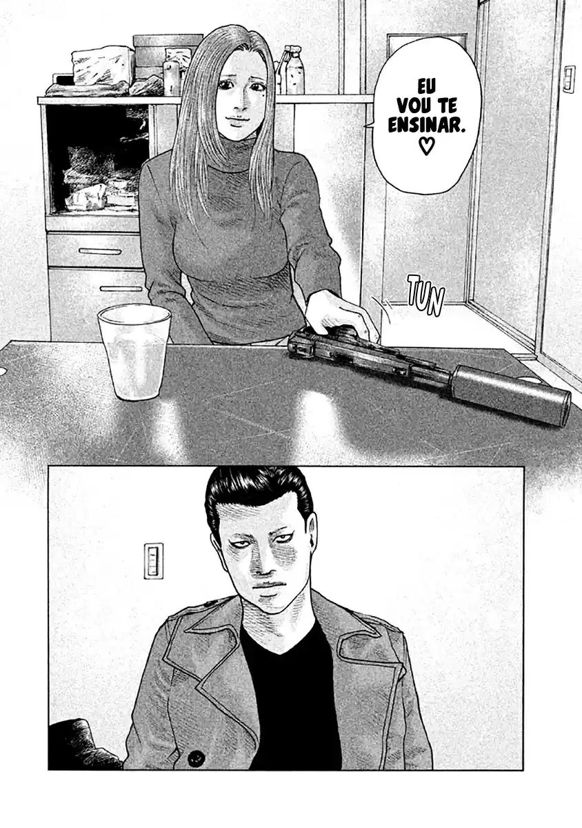 Read The Fable Português Manga Online