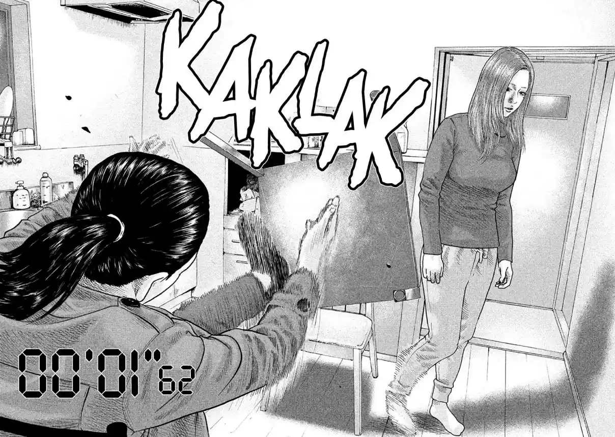 Read The Fable Português Manga Online