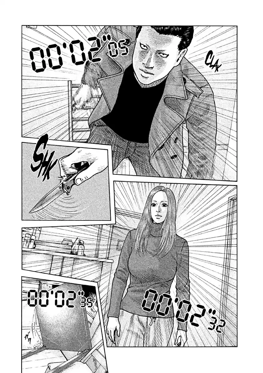 Read The Fable Português Manga Online