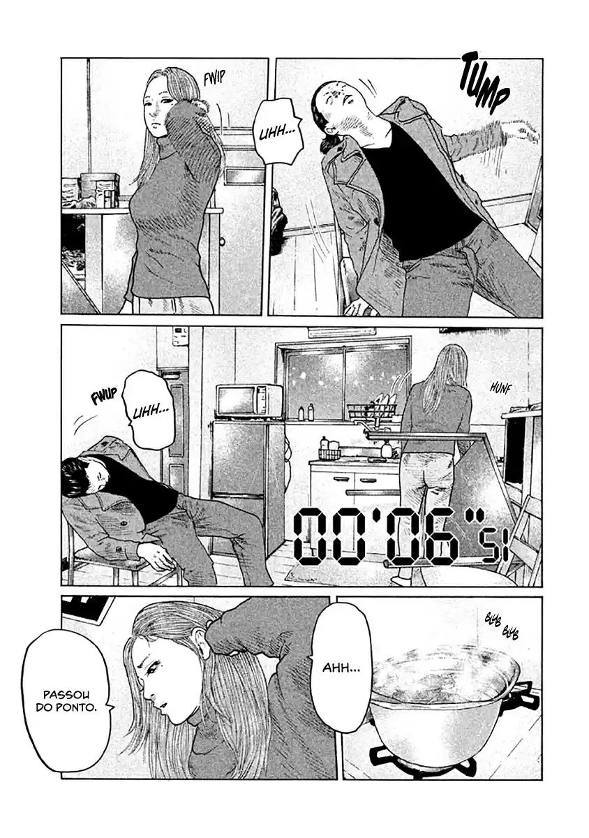 Read The Fable Português Manga Online