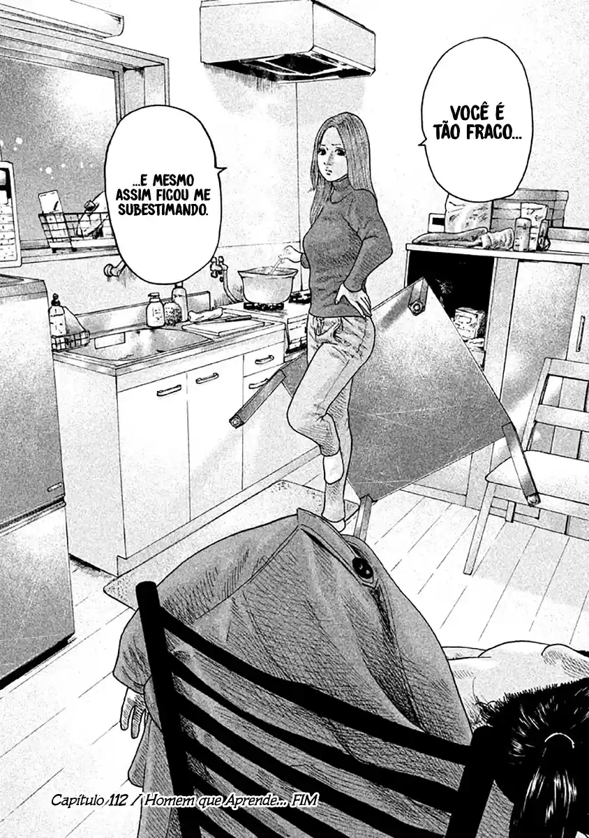 Read The Fable Português Manga Online