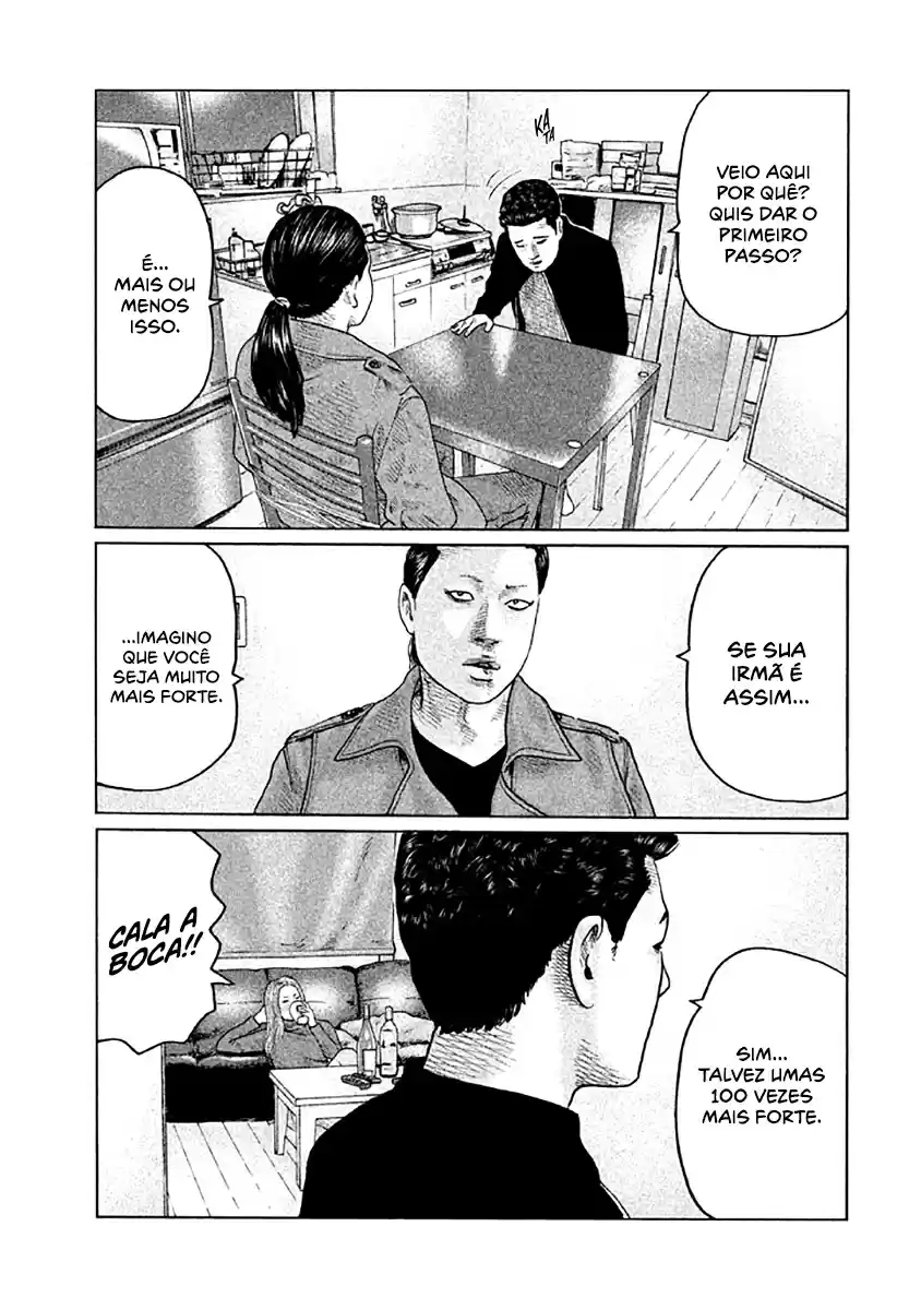 Read The Fable Português Manga Online