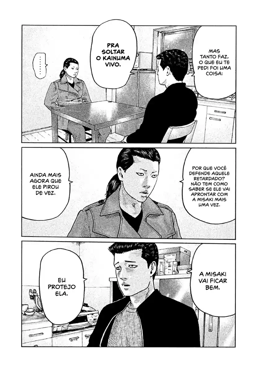 Read The Fable Português Manga Online