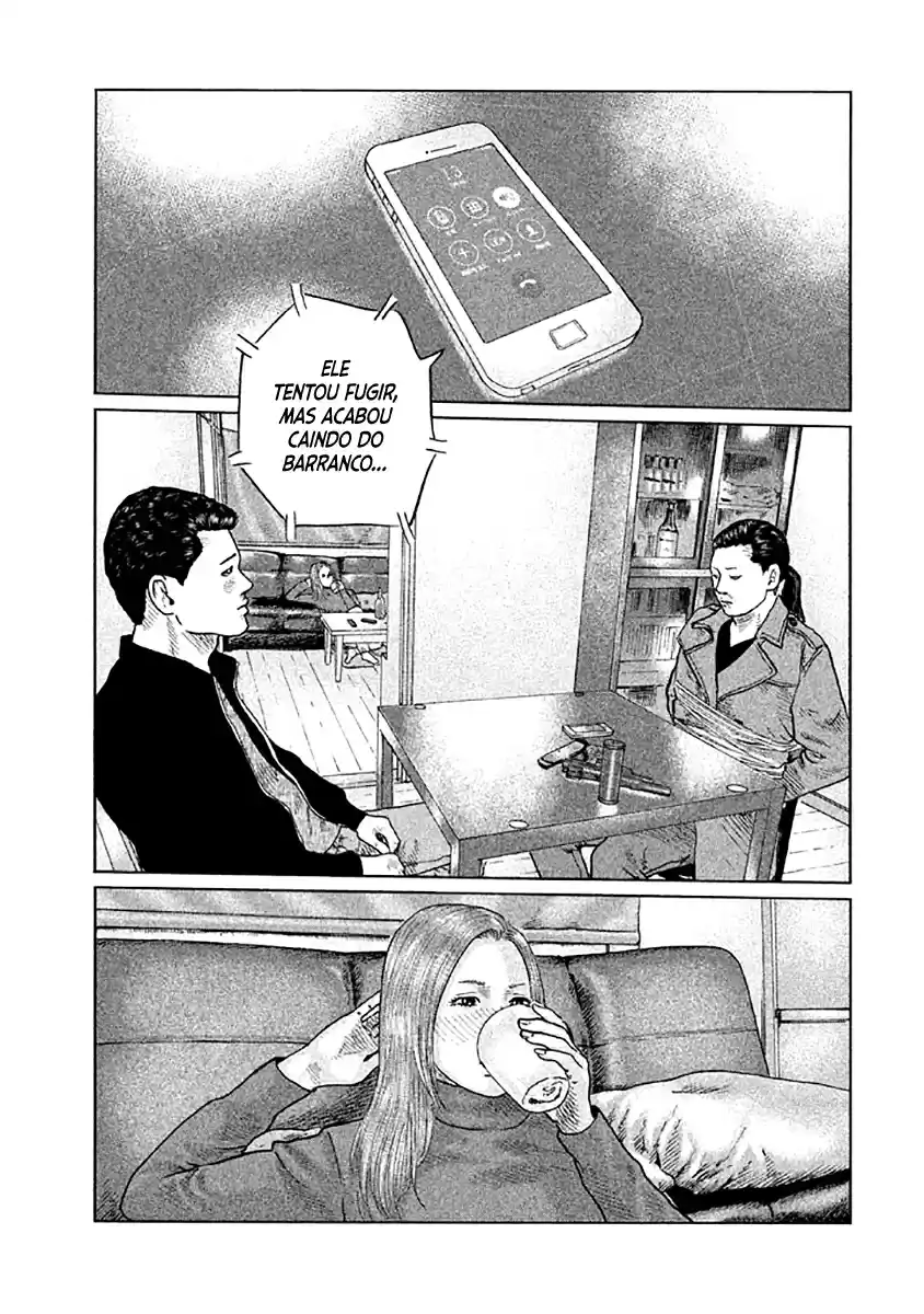 Read The Fable Português Manga Online