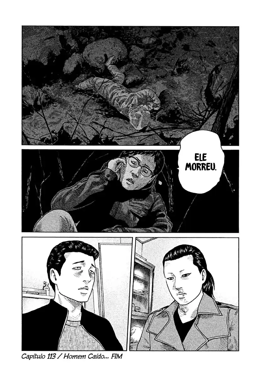 Read The Fable Português Manga Online