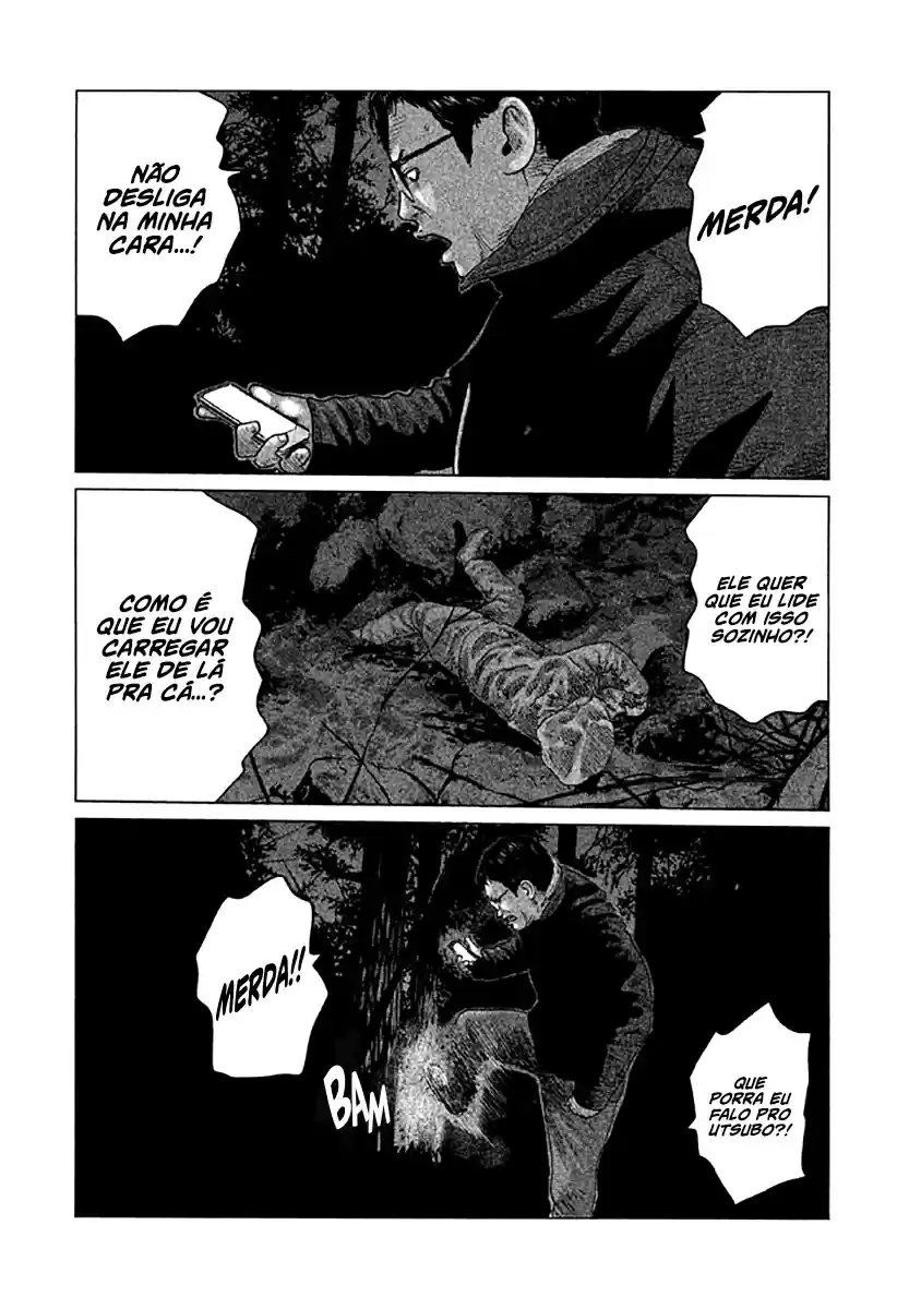 Read The Fable Português Manga Online