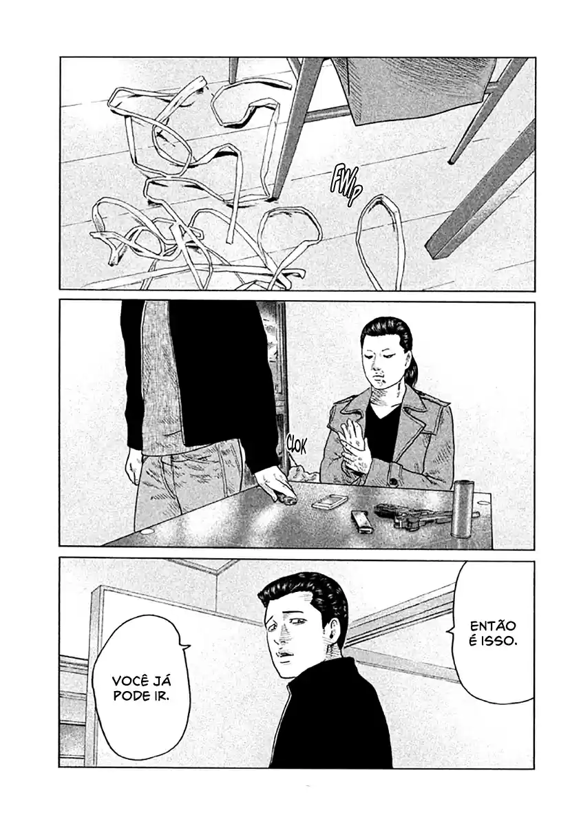 Read The Fable Português Manga Online