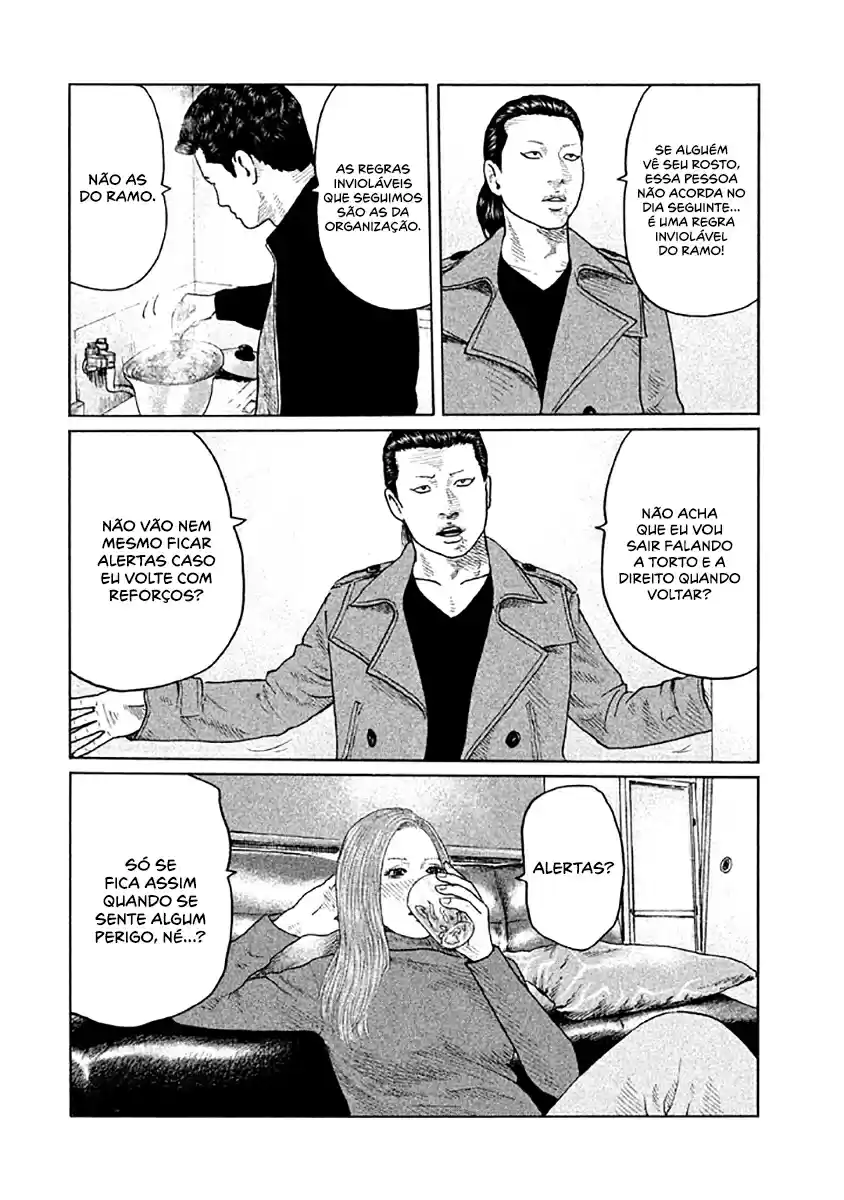 Read The Fable Português Manga Online