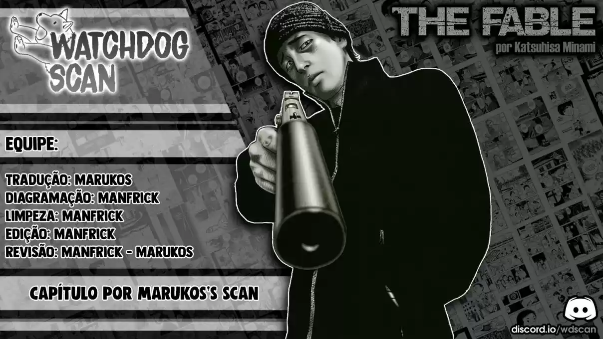 Read The Fable Português Manga Online