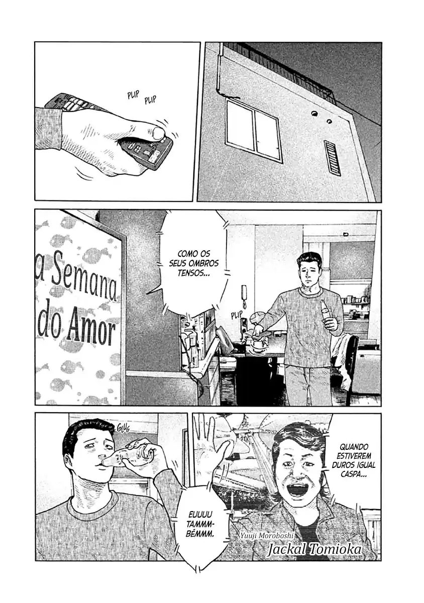 Read The Fable Português Manga Online