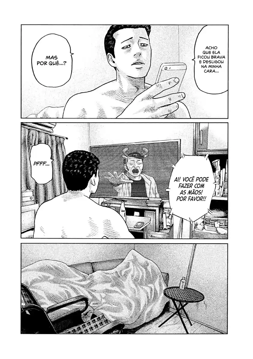 Read The Fable Português Manga Online