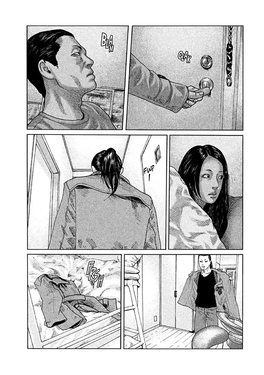 Read The Fable Português Manga Online