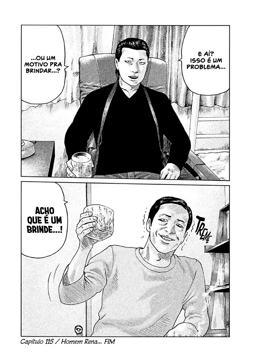 Read The Fable Português Manga Online